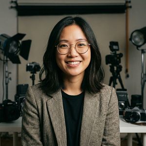 泄密摄影师-林雨桐