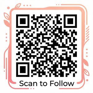 泄密公众号二维码