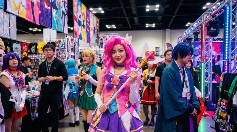 泄密娱乐视频-动漫cosplay